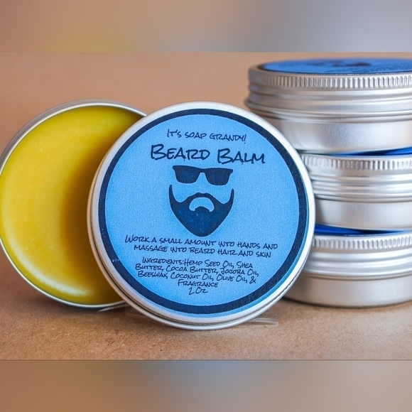 Beard Balm - Picture 3 of 4